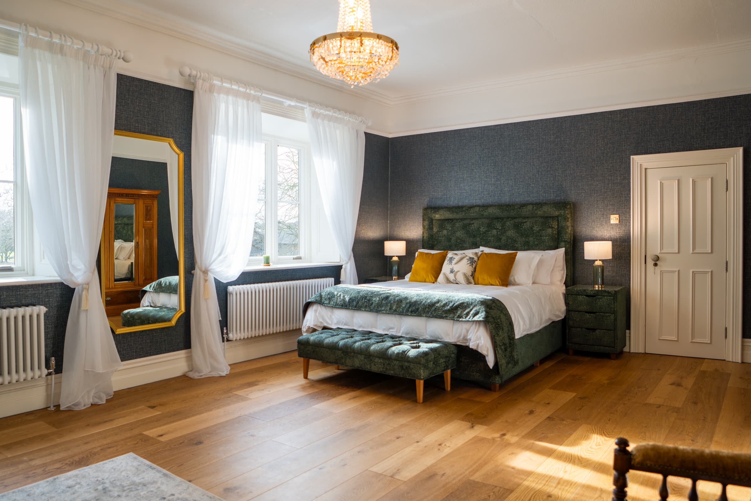 The Ivy Room – A Timeless Sanctuary in Bettystown