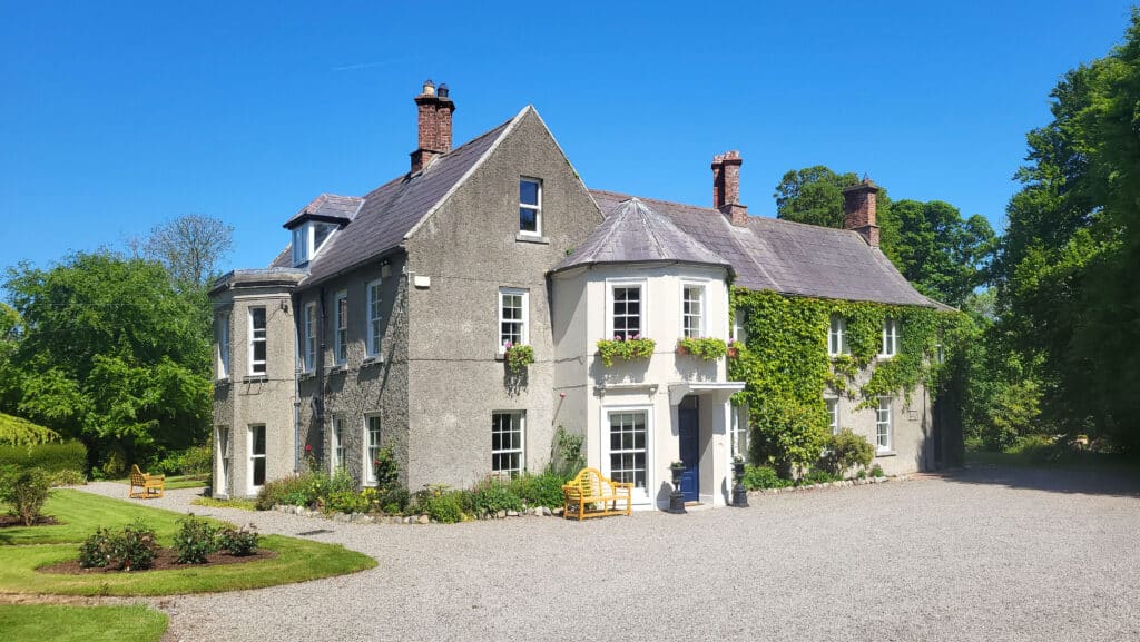 Bettystown House - estate wedding venue in Duleek, Co. Meath