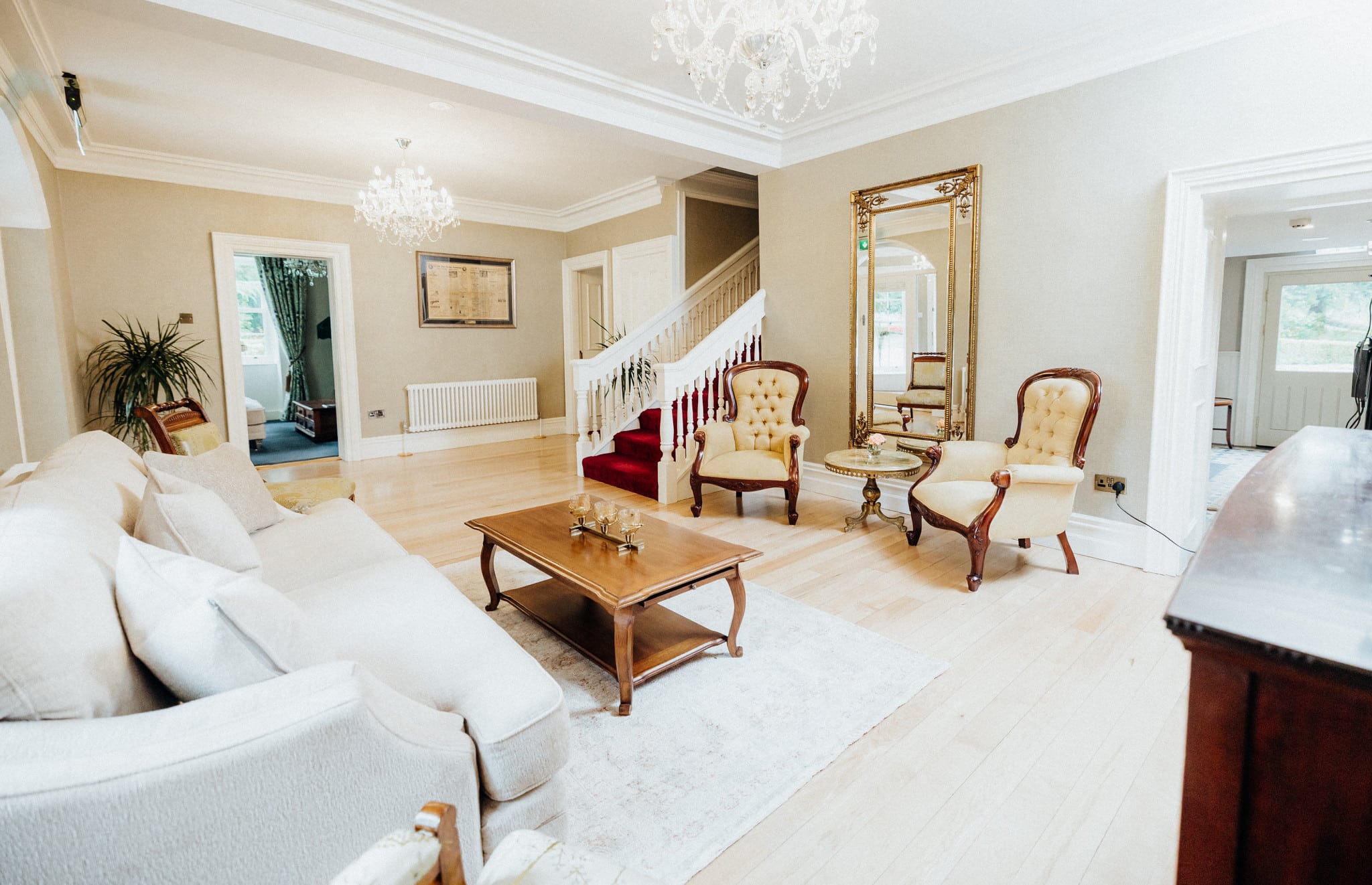 Bettystown House
